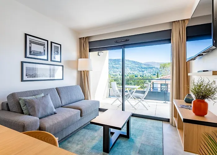 Evancy Les Jardins D\'Azur - Vence