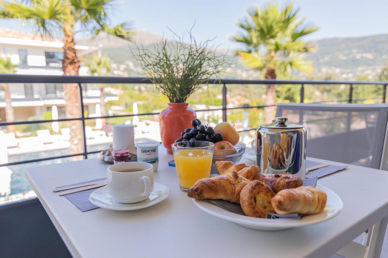 Evancy Les Jardins D'azur - Vence