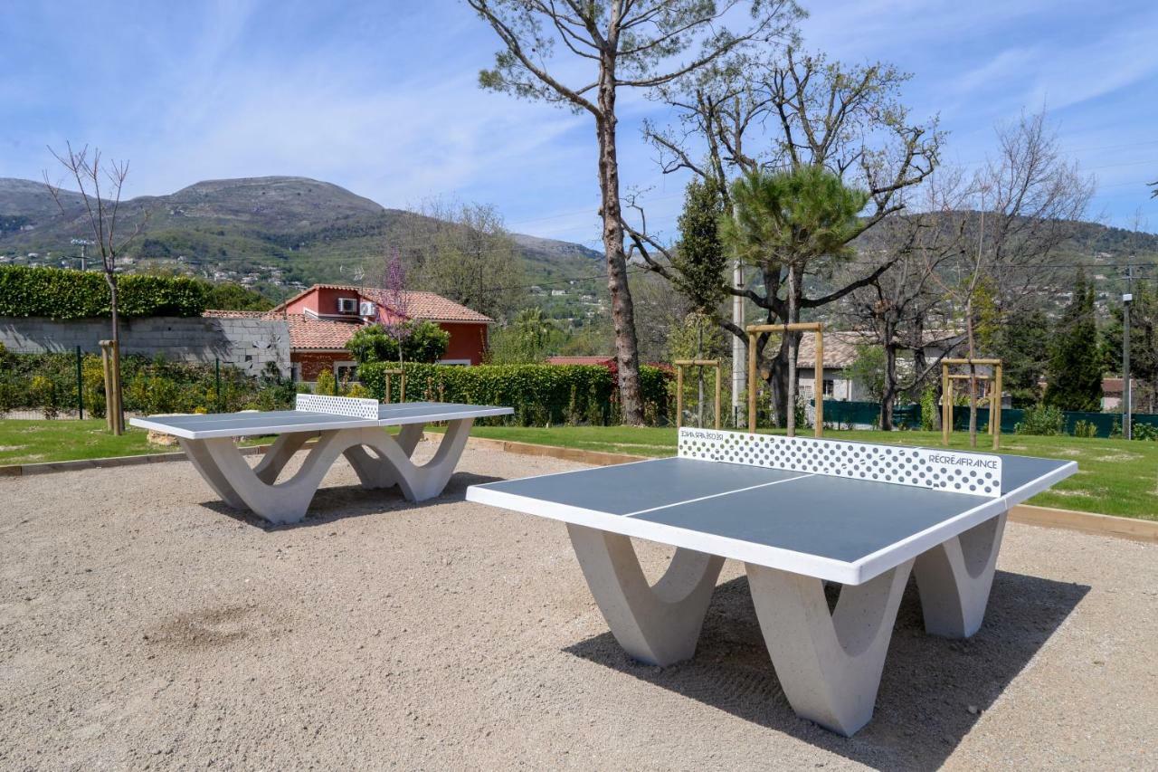 Aparthotel Evancy Les Jardins D'azur -