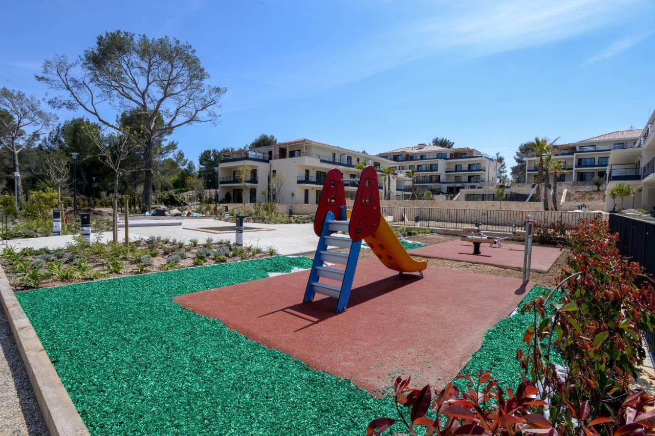 Aparthotel Evancy Les Jardins D'azur -