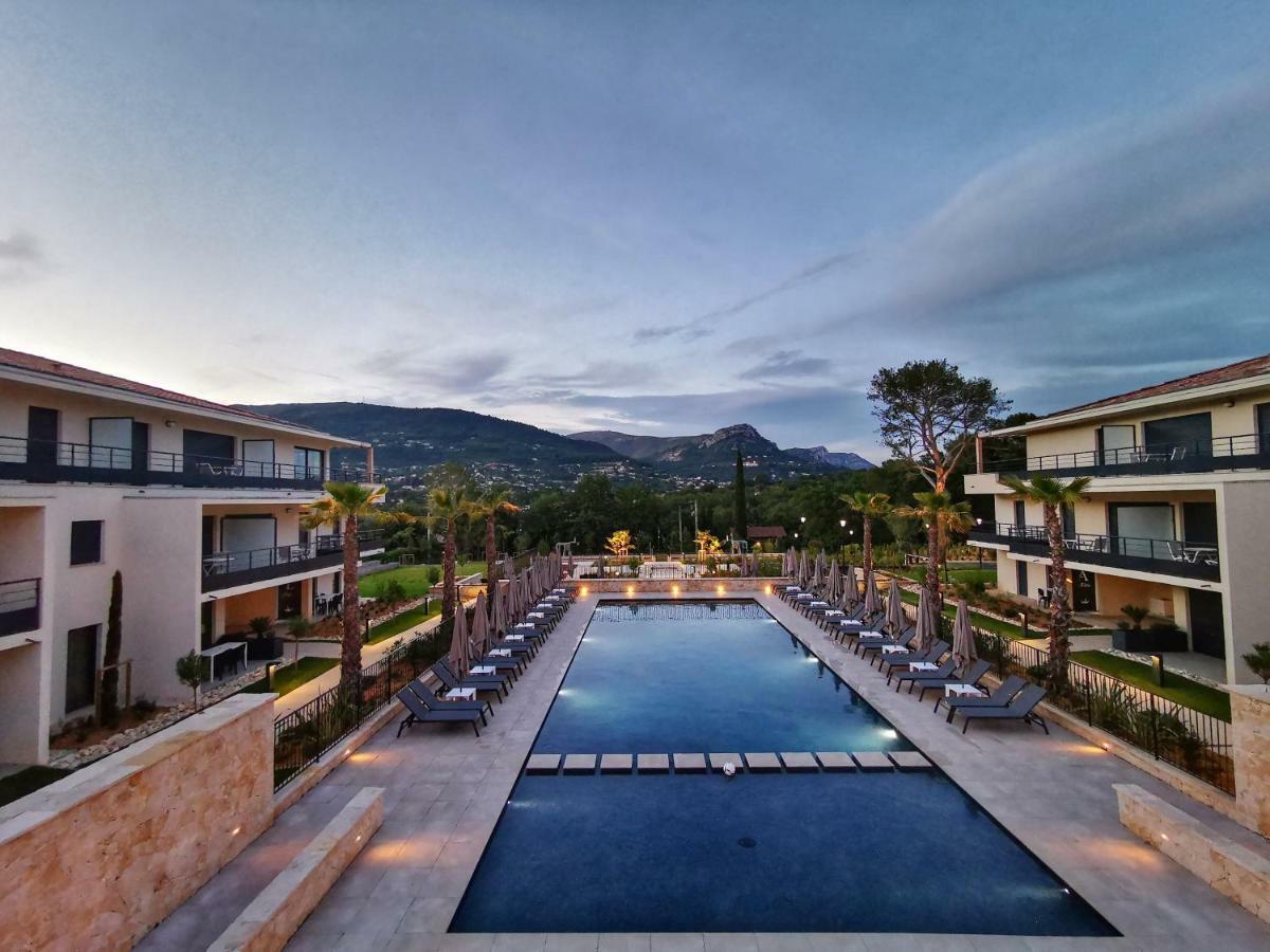 Evancy Les Jardins D'azur - Aparthotel Vence