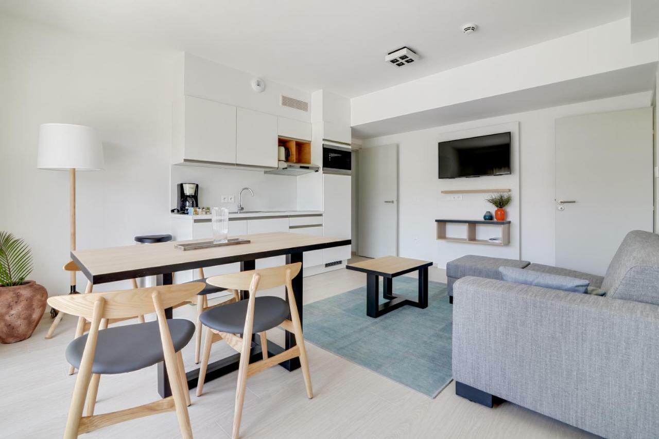 Aparthotel Evancy Les Jardins D'azur - Vence