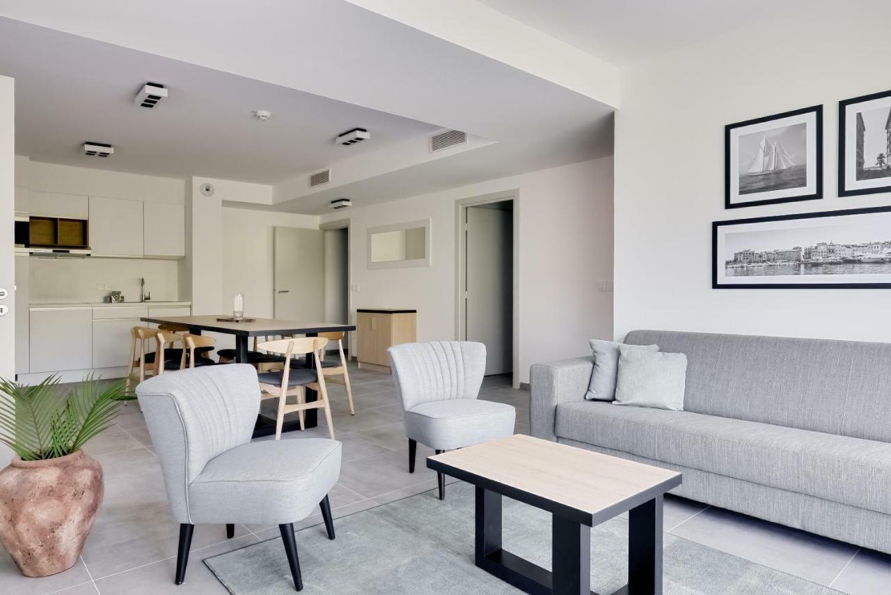 Evancy Les Jardins D'azur - Aparthotel