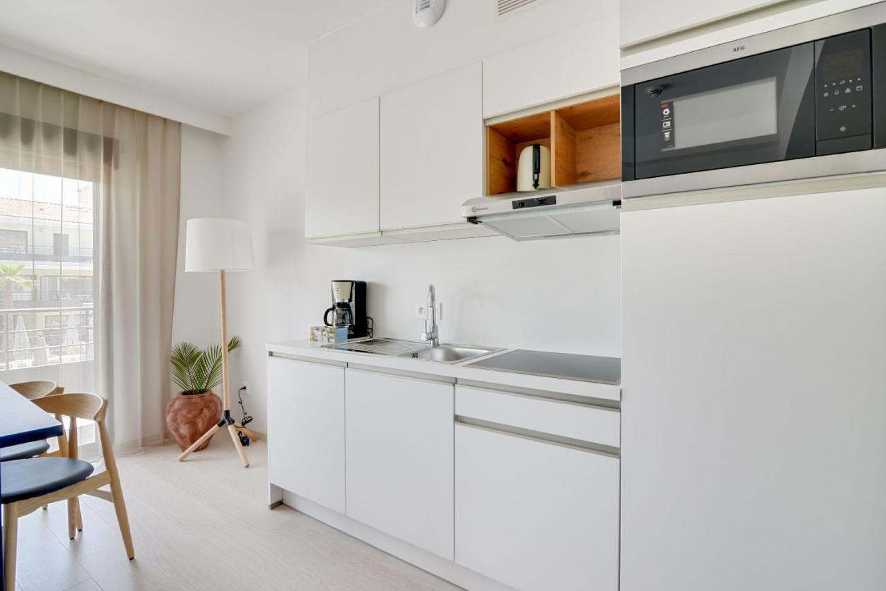 Aparthotel Evancy Les Jardins D'azur - Vence