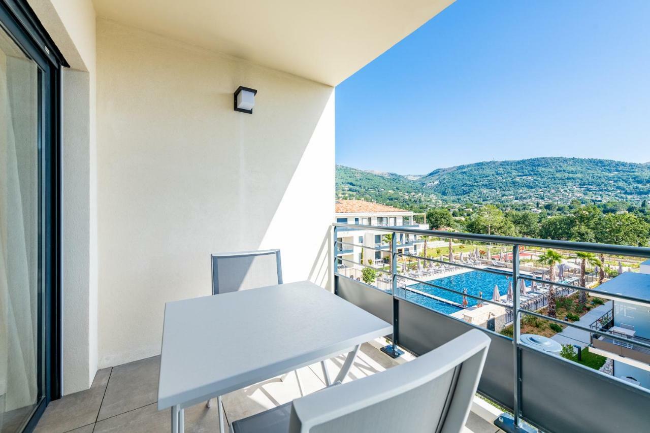 Evancy Les Jardins D'azur - Aparthotel 4*