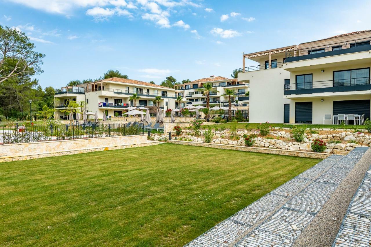 Aparthotel Evancy Les Jardins D'azur -