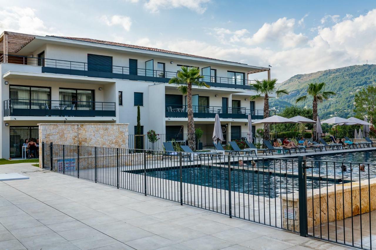 Aparthotel Evancy Les Jardins D'azur - 4*