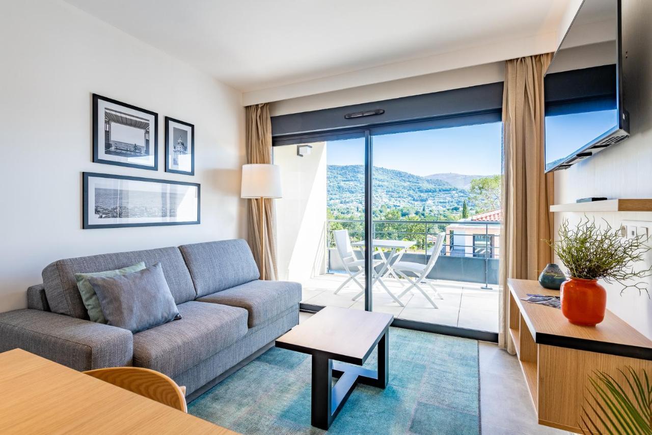 Aparthotel Evancy Les Jardins D'azur - 4*