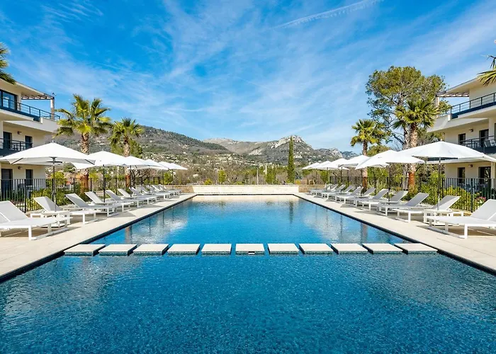 Evancy Les Jardins D\'Azur - Vence
