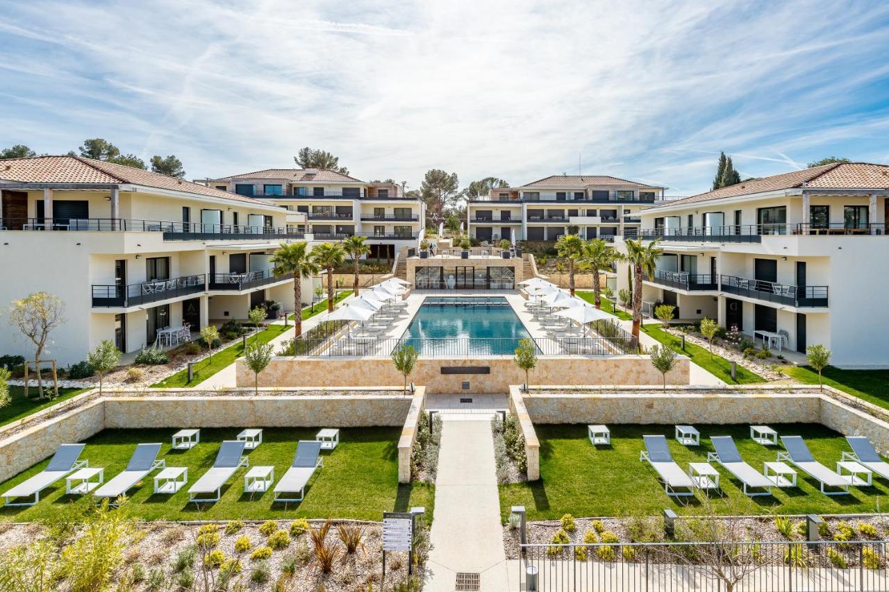 Evancy Les Jardins D'azur - Appart hôtel Vence