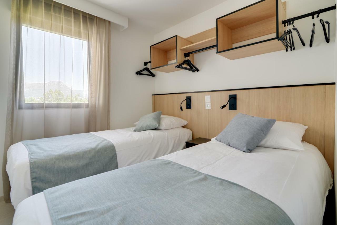 Evancy Les Jardins D'azur - 4* Vence