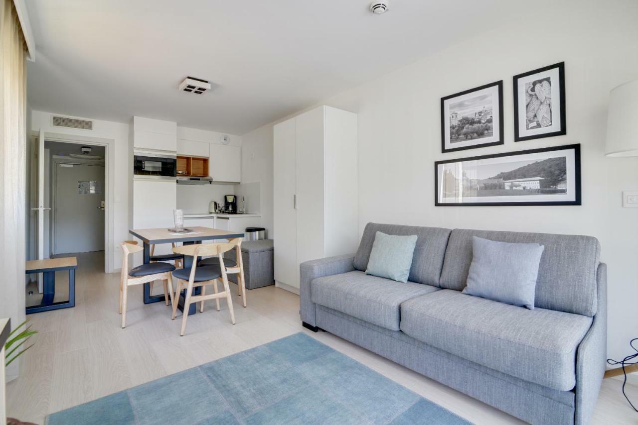 Evancy Les Jardins D'azur - Appart hôtel 4*