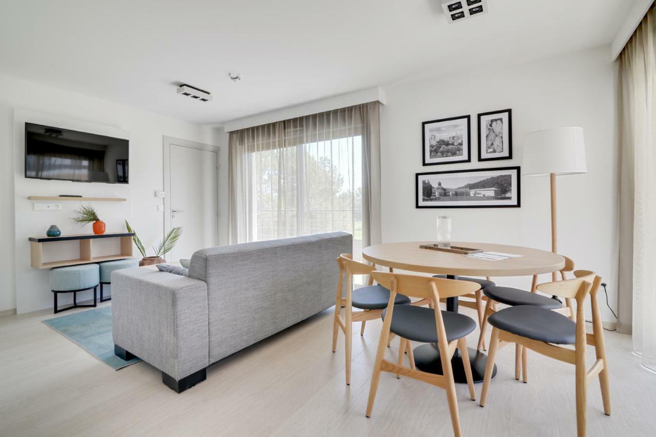 Appart hôtel Evancy Les Jardins D'azur - 4*