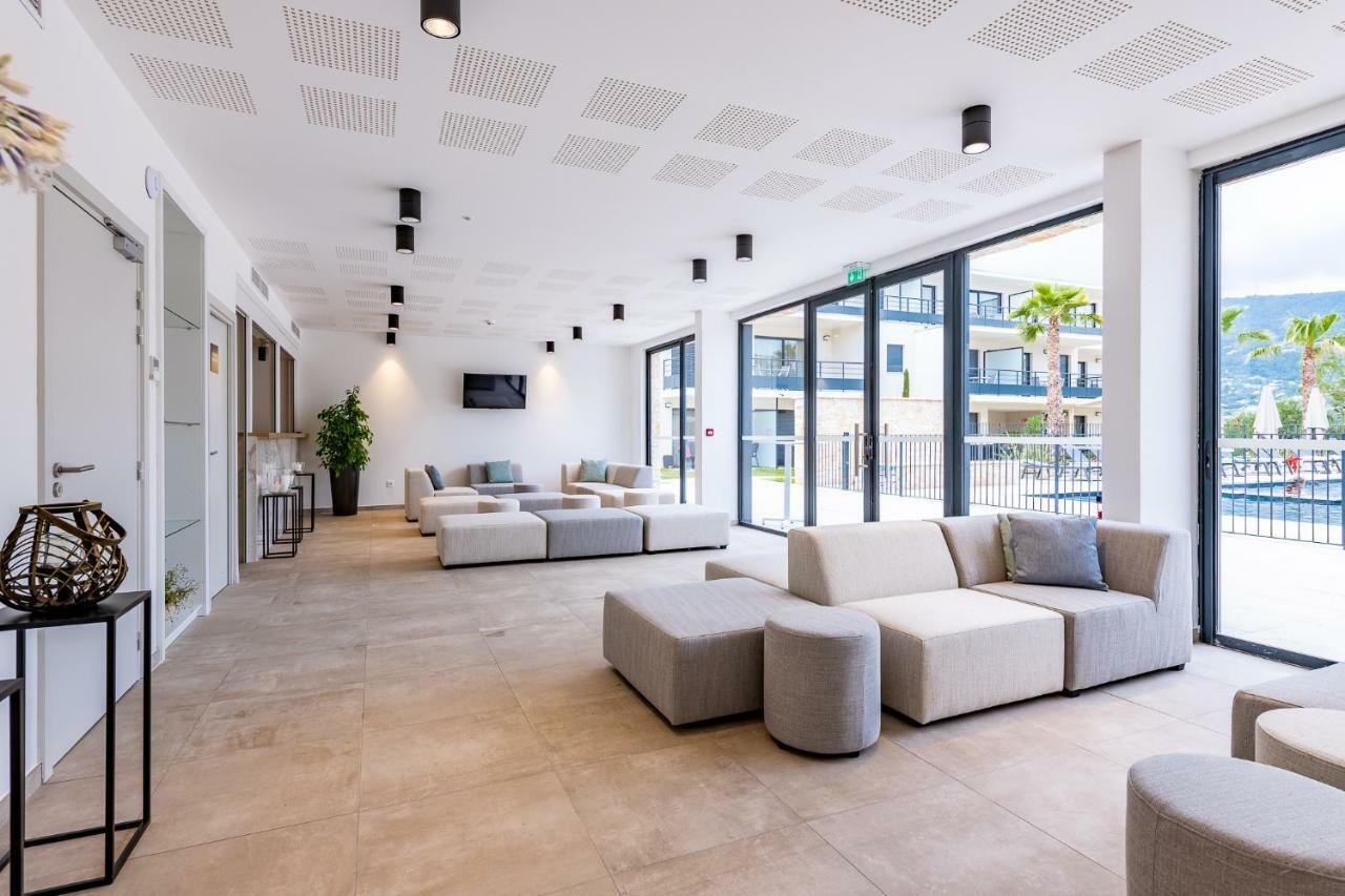 Evancy Les Jardins D'azur -