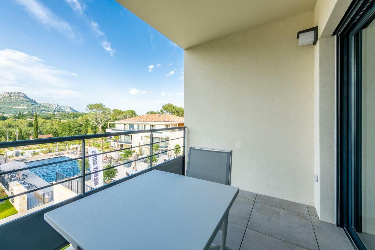 Appart hôtel Evancy Les Jardins D'azur -