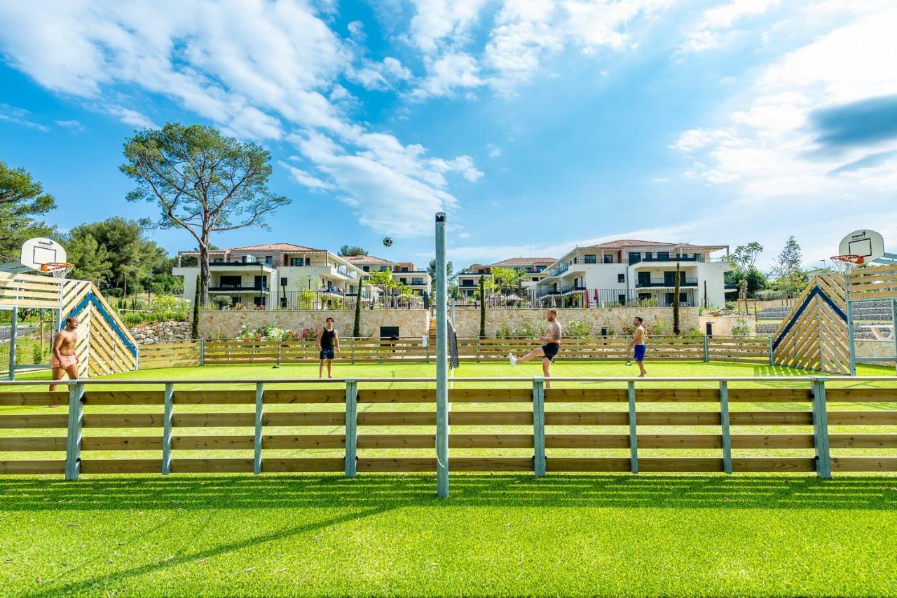 Aparthotel Evancy Les Jardins D'azur -