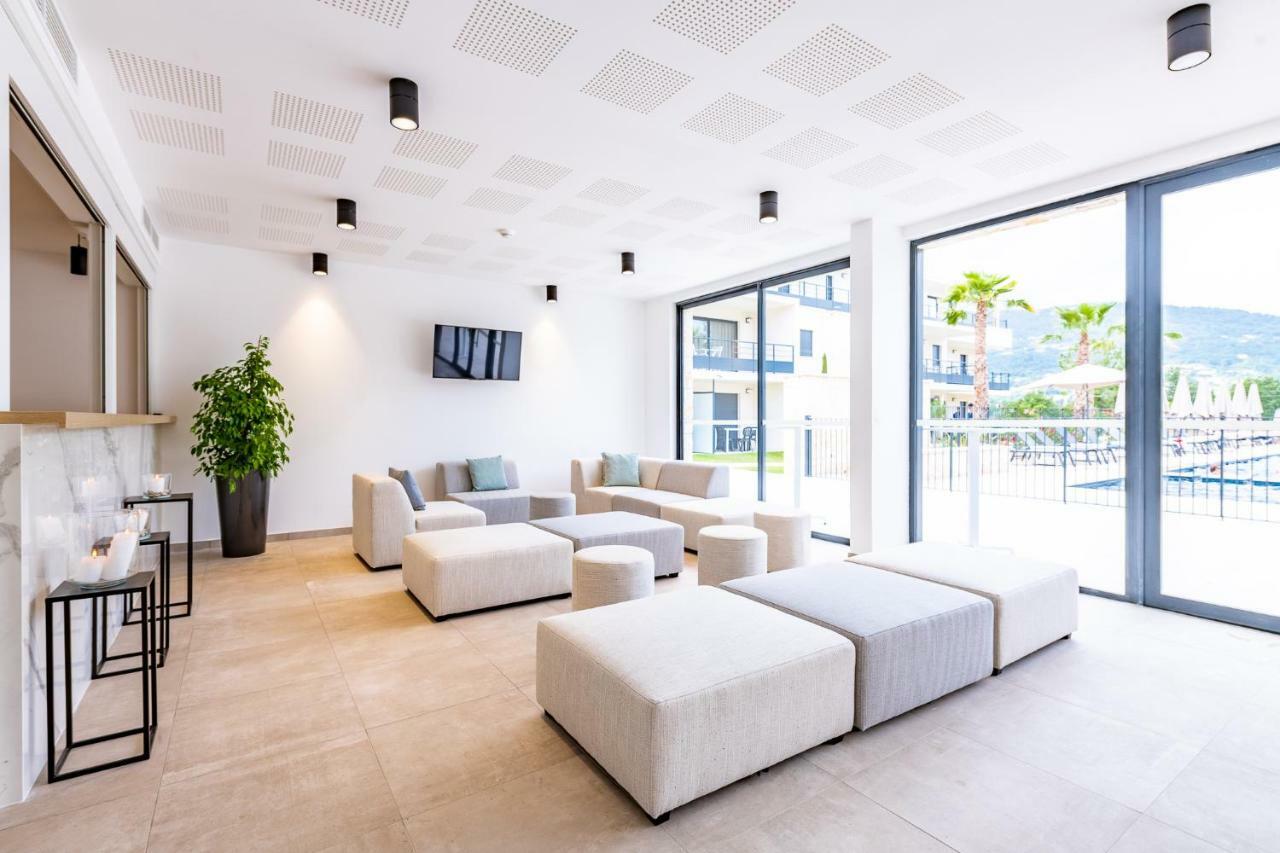 Evancy Les Jardins D'azur - 4*